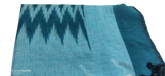 Ikkat Cotton Dupatta RAMAN